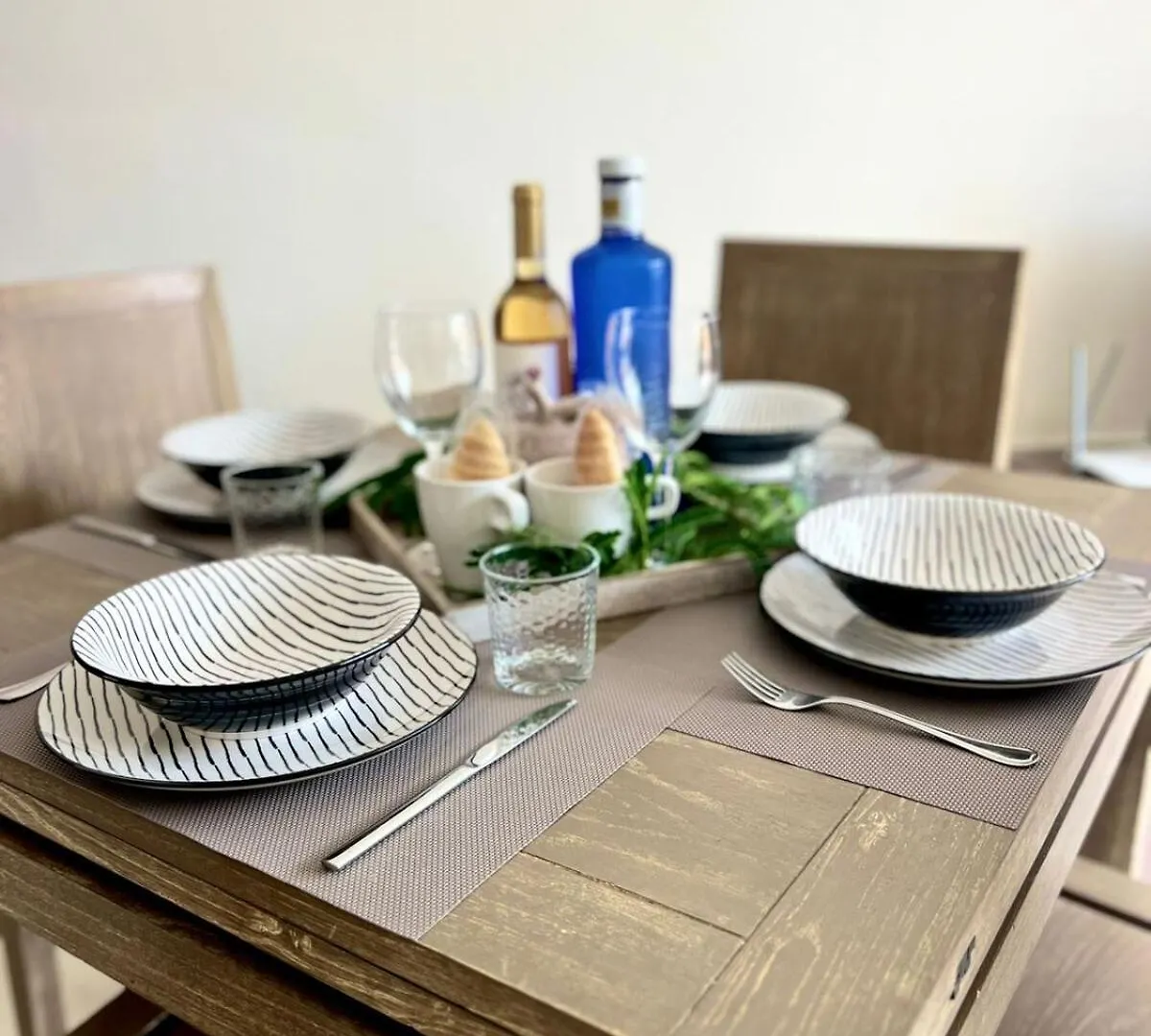 Calma Apartment - Orlandito Адехе 0*,