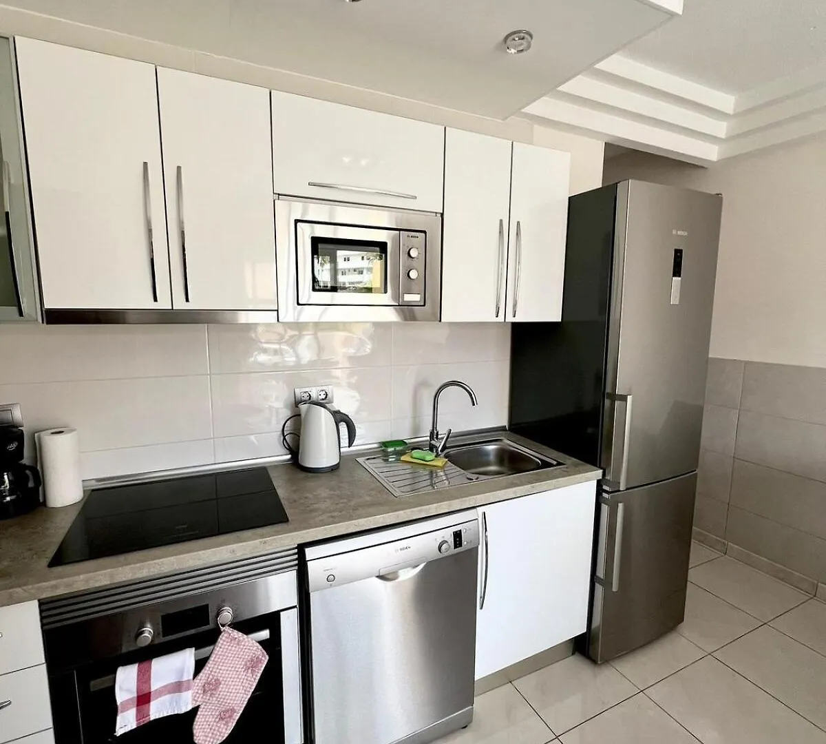 Calma Apartment - Orlandito Адехе Испания