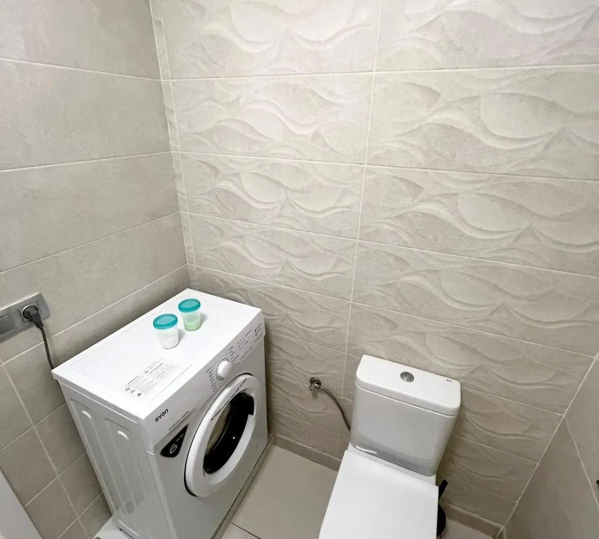 Calma Apartment - Orlandito Адехе