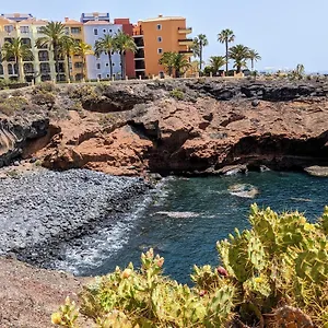 Appartamento #seaparaiso# Heated Pool,private Parking,fast Wifi, Costa Adeje (Tenerife)